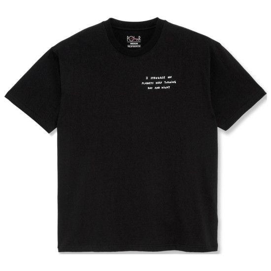 Polar Skate Co. Ανδρική κοντομάνικη μπλούζα Struggle Tee